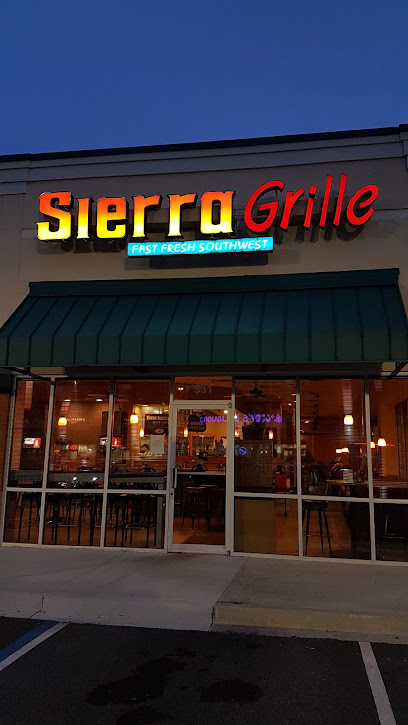 About Sierra Grille Restaurant