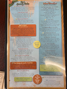 Menu photo of Doc's Diner