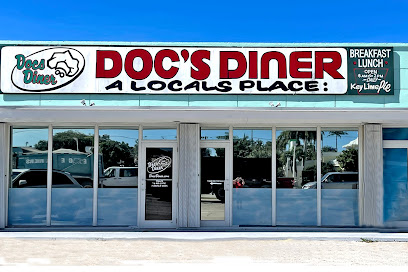 About Doc's Diner Restaurant