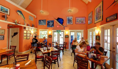 About Key Largo Conch House Restaurant