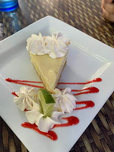 Key lime pie photo of Hobo's Cafe