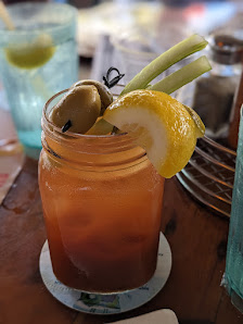 Bloody Mary photo of Two Friends Patio Restaurant