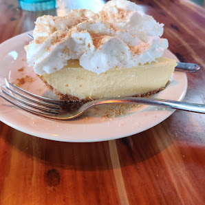 Key lime pie photo of Two Friends Patio Restaurant