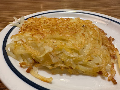 Hash browns photo of IHOP