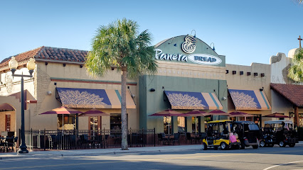 About Panera Bread Restaurant