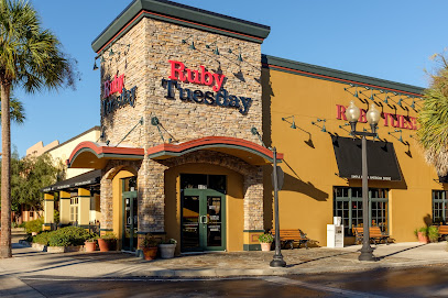 About Ruby Tuesday Restaurant