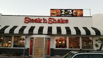 About Steak 'n Shake Restaurant