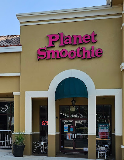 About Planet Smoothie Restaurant