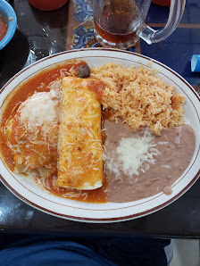 Chimichanga photo of Tapatio's Restaurante Mexicano