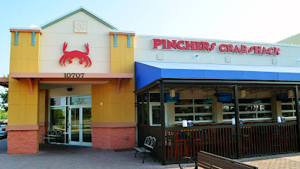 About Pinchers Restaurant