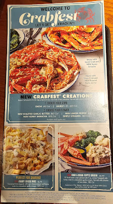 Menu photo of Red Lobster