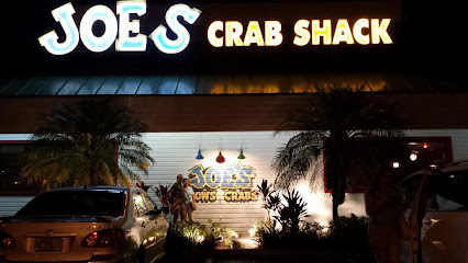 About Joe's Crab Shack Restaurant