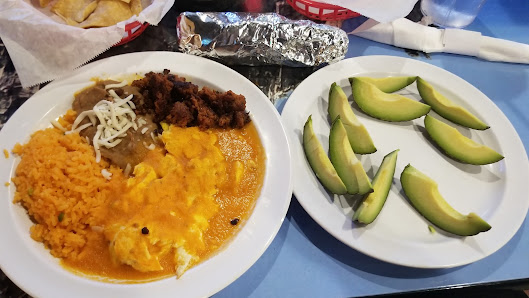Food & drink photo of La Valentina Mexican Restaurant