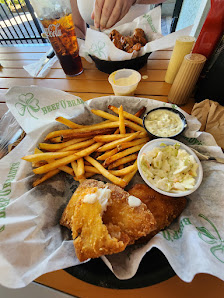 Fish and chips photo of Beef 'O' Brady's