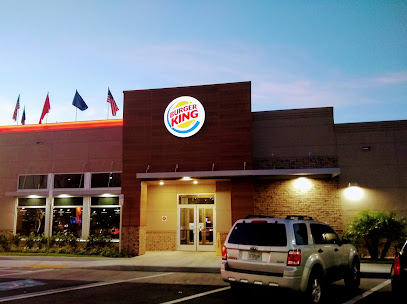 About Burger King Restaurant