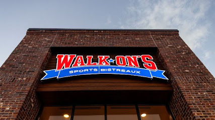 About Walk-On's Sports Bistreaux Restaurant