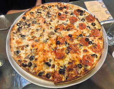 Pizza photo of Upper Crust Pizza