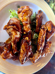Chicken Wings photo of Snook Inn