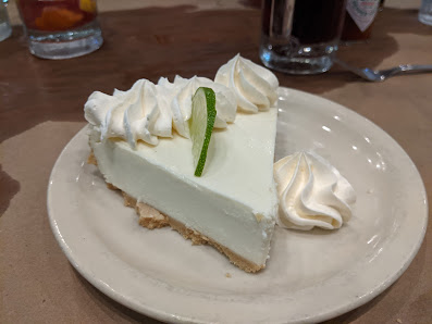 Key lime pie photo of Pinchers