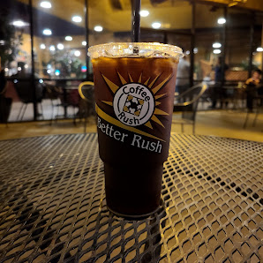 Cold brew coffee photo of Coffee Rush