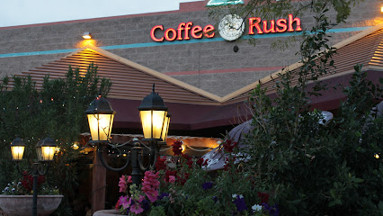 About Coffee Rush Restaurant