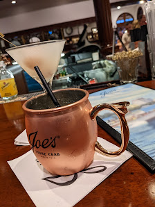 Moscow mule photo of Joe's Stone Crab