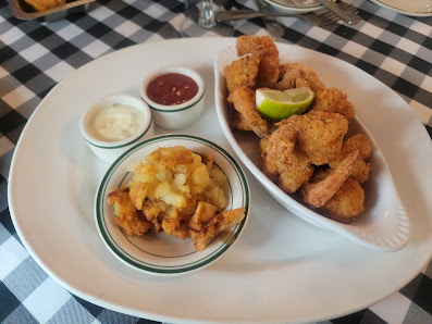 Fried shrimp photo of Joe's Stone Crab