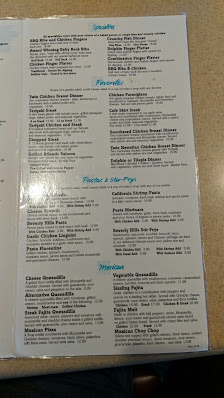 Menu photo of The Beverly Hills Cafe