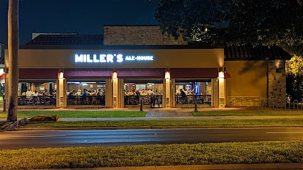 About Miller's Ale House Restaurant