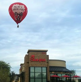 About Chick-fil-A Restaurant