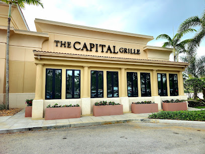 About The Capital Grille Restaurant