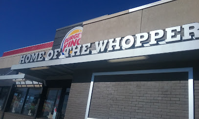 About Burger King Restaurant