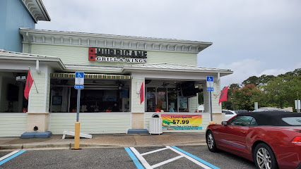 About Hurricane Grill & Wings Restaurant