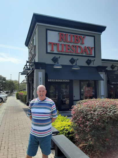 About Ruby Tuesday Restaurant