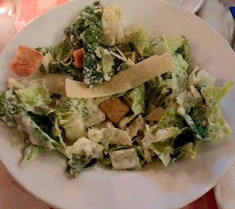 Caesar salad photo of Taso Italiano