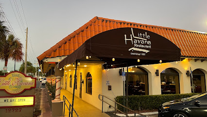 About Little Havana Restaurant Restaurant