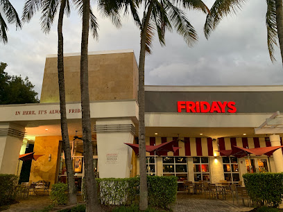 About TGI Fridays Restaurant