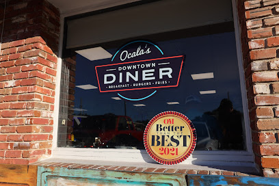 About Ocala Downtown Diner Restaurant