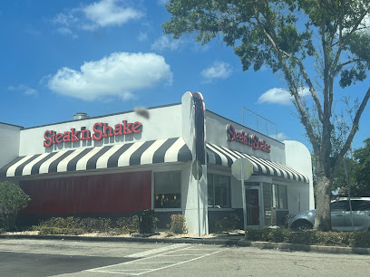 About Steak 'n Shake Restaurant