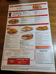 Menu photo of Denny's