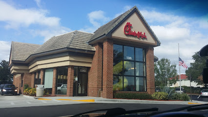 About Chick-fil-A Restaurant