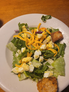 Caesar salad photo of Texas Roadhouse