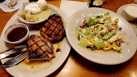 Sirloin steak photo of Texas Roadhouse