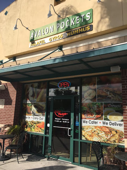 About Avalon Pockets Restaurant