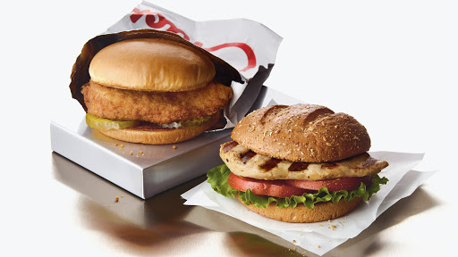 Food & drink photo of Chick-fil-A