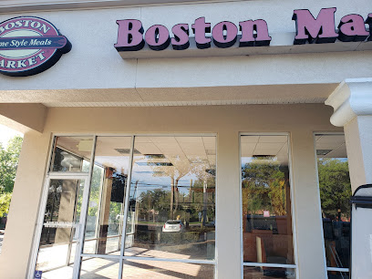 About Boston Market Restaurant