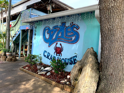 About Ozzie's Crabhouse Restaurant