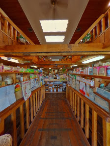 Inside photo of Mother Nature's Pantry