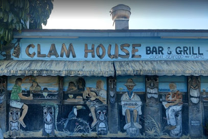 About The Clam House Bar & Grill Restaurant