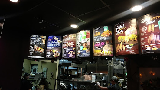 Menu photo of Taco Bell